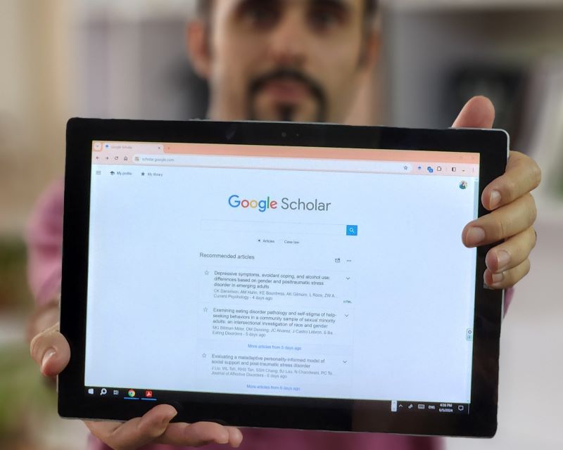 بهترین منابع و سایت‌ها برای پیداکردن موضوع پایان‌نامه